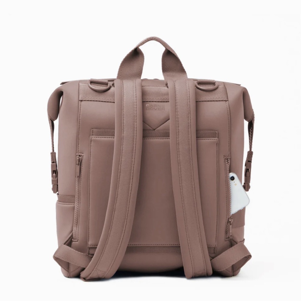 DAGNE DOVER DIAPER BACKPACK